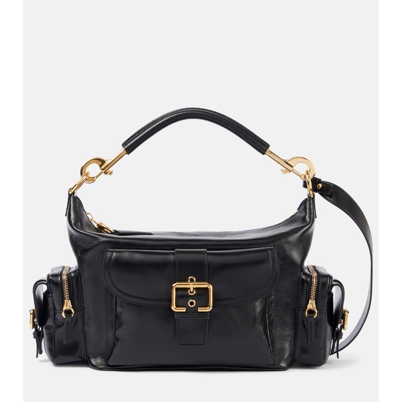 Chloé Medium leather camera bag