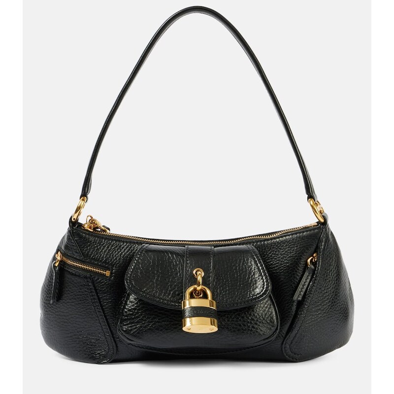Chloé The 99 leather shoulder bag