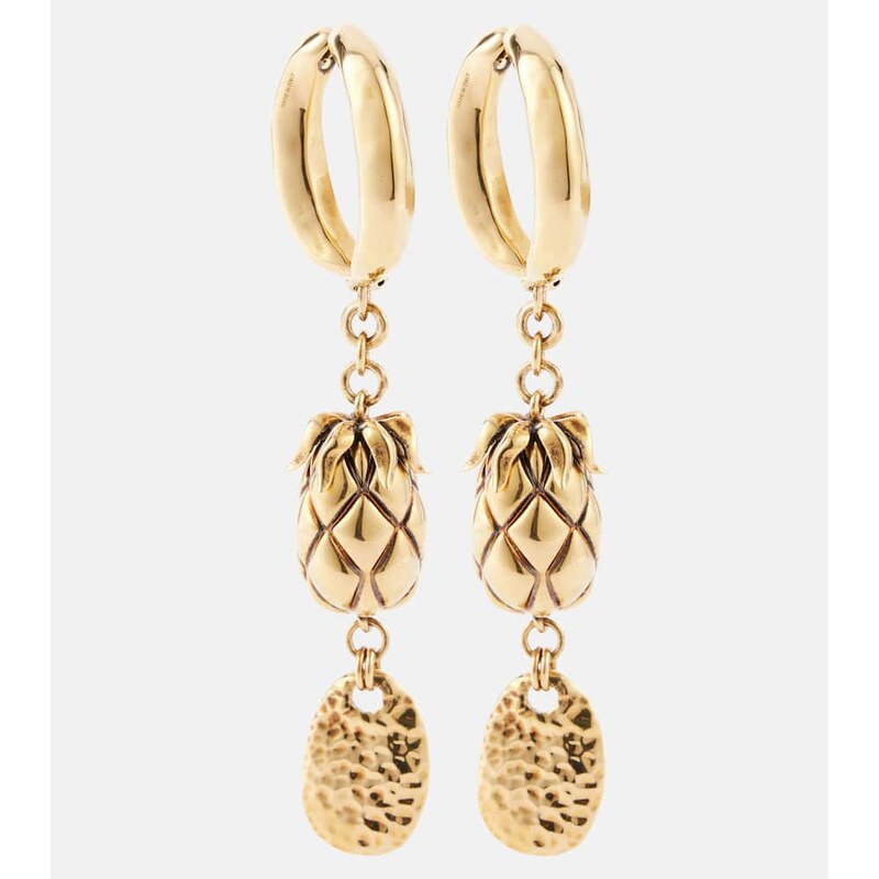 Chloé Chloé Fruits drop earrings