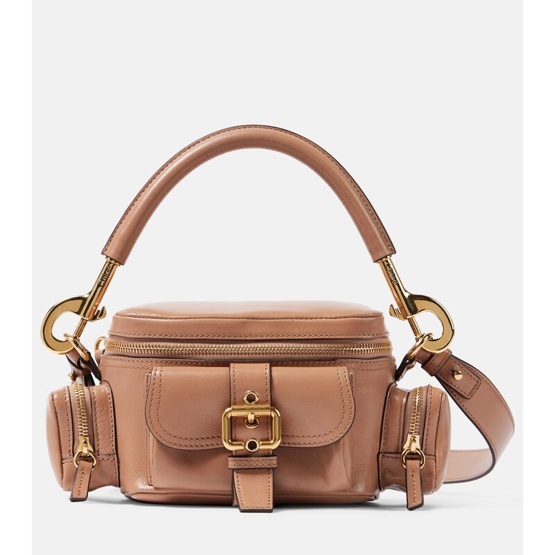 Chloé Camera Small leather crossbody bag