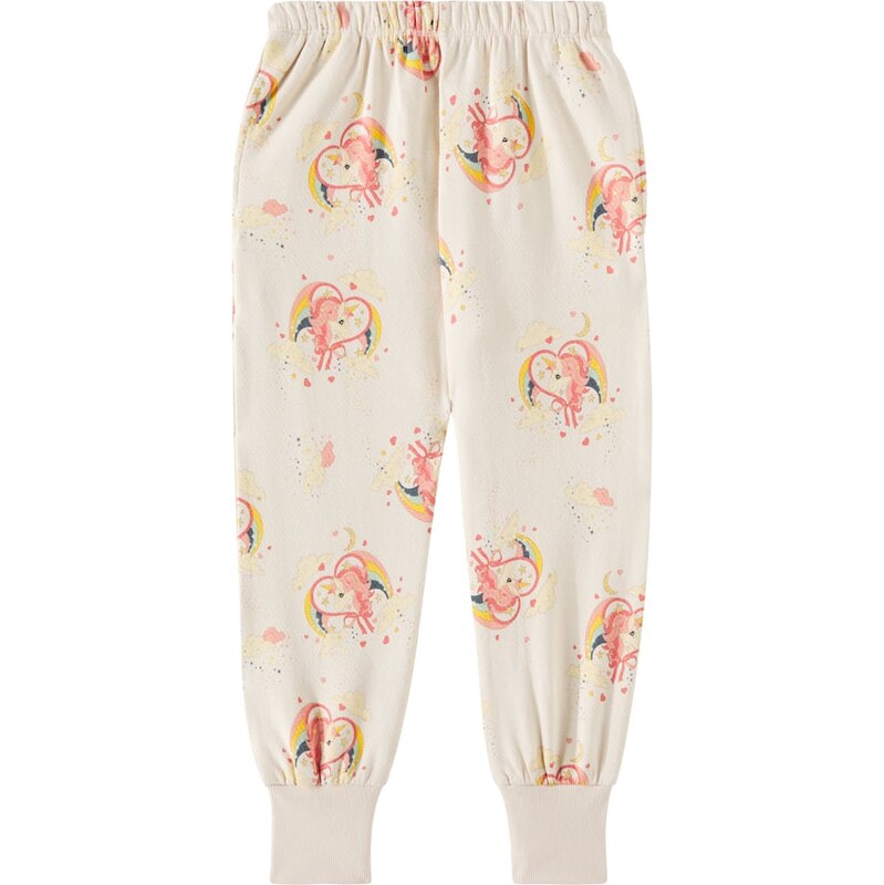 Konges Sløjd Loupy Lou printed cotton sweatpants