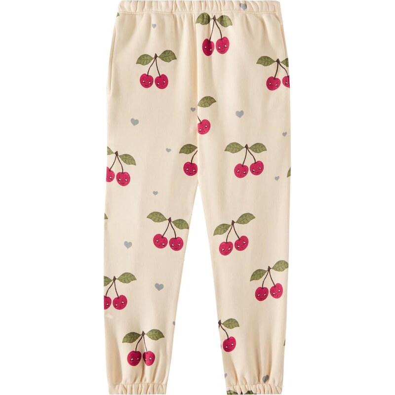 Konges Sløjd Lou cotton-blend fleece sweatpants