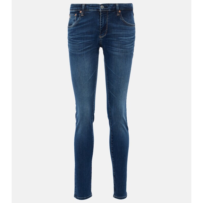 AG Jeans Legging low-rise skinny jeans