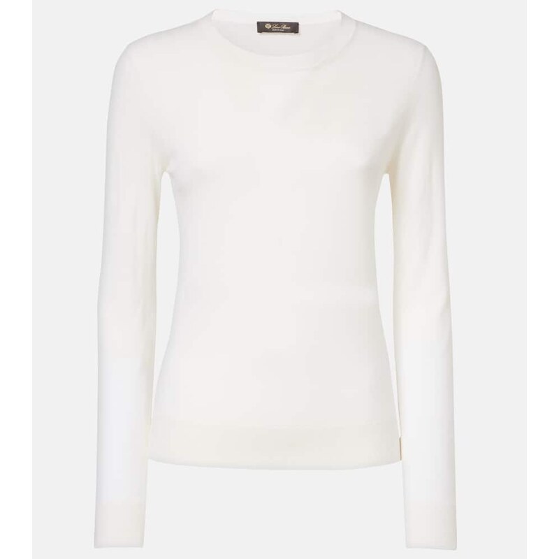Loro Piana Piuma cashmere sweater