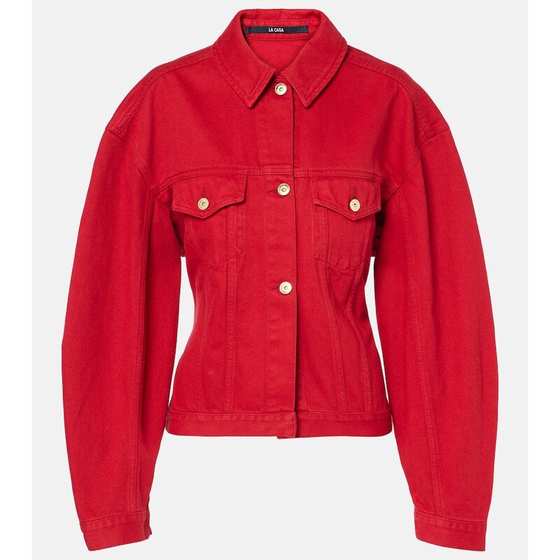 Jacquemus De-NÃmes denim jacket