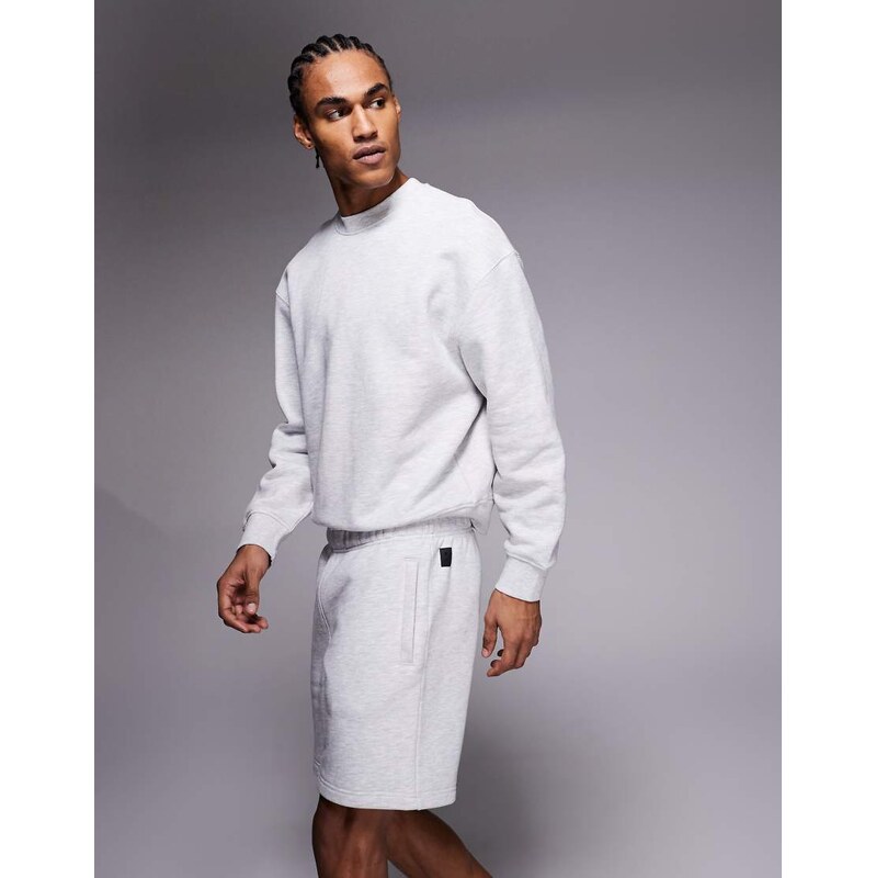 4505 Icon Rest Day heavyweight 440gsm cotton 7 inch sweat short