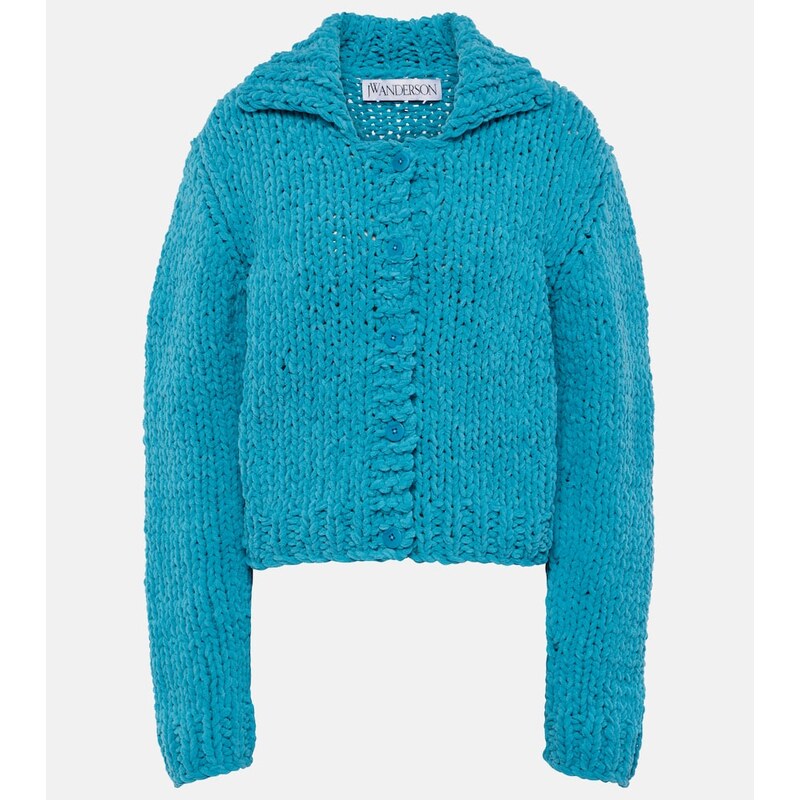 JW Anderson Chenille cardigan