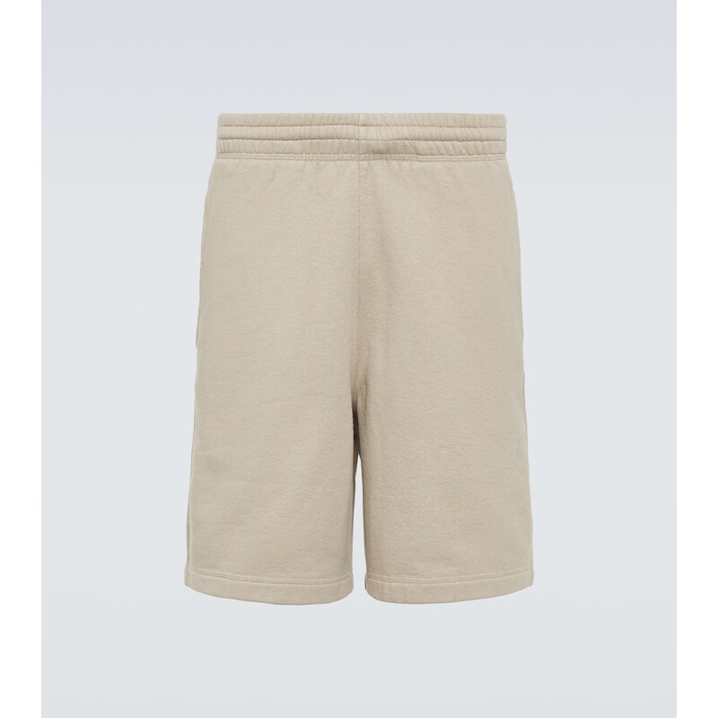 Burberry Cotton jersey shorts