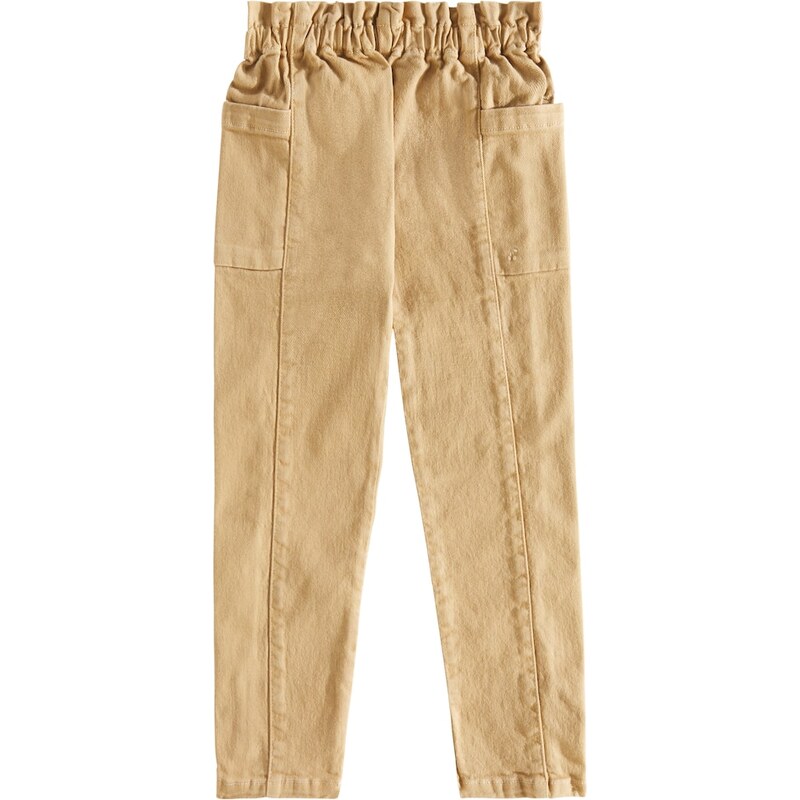 Bonpoint Tiche cotton straight pants