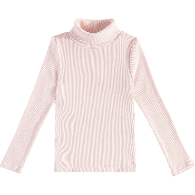Bonpoint Cotton turtleneck sweater