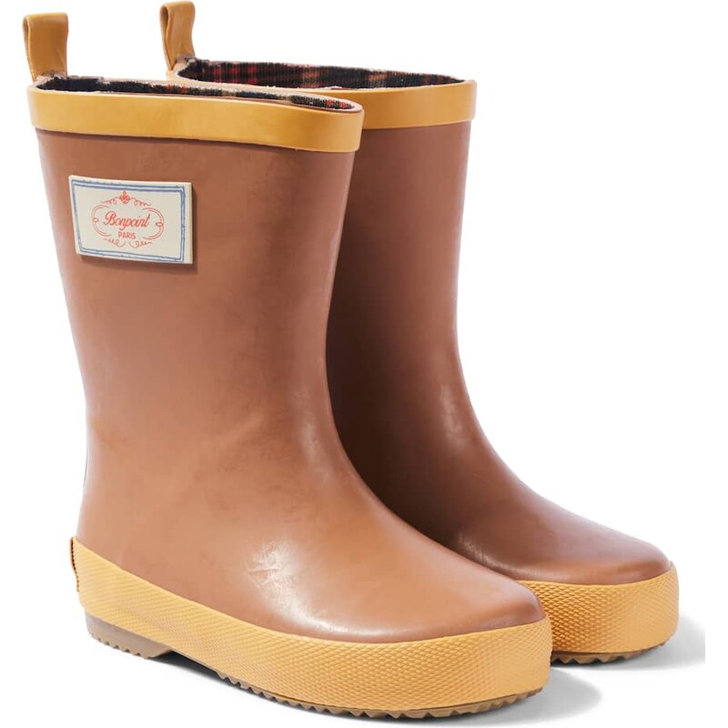 Bonpoint Gilles rain boots