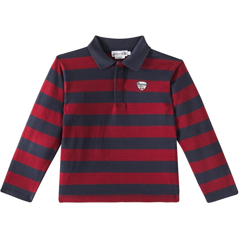 Bonpoint Gad striped cotton top