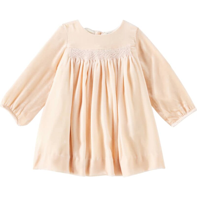 Bonpoint Baby Felicie smocked dress