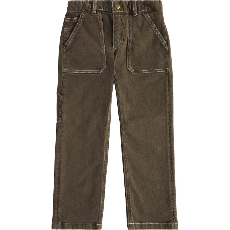 Bonpoint Gael wide-leg jeans