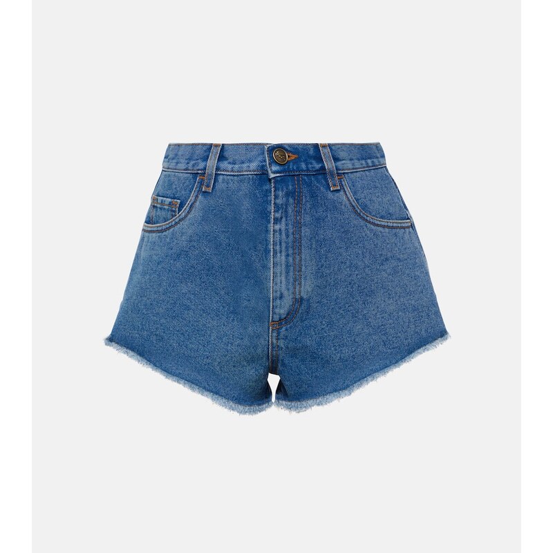 Etro Denim shorts