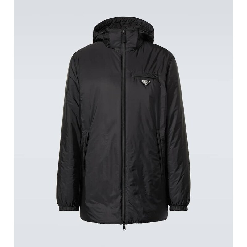 Prada Re-Nylon padded coat