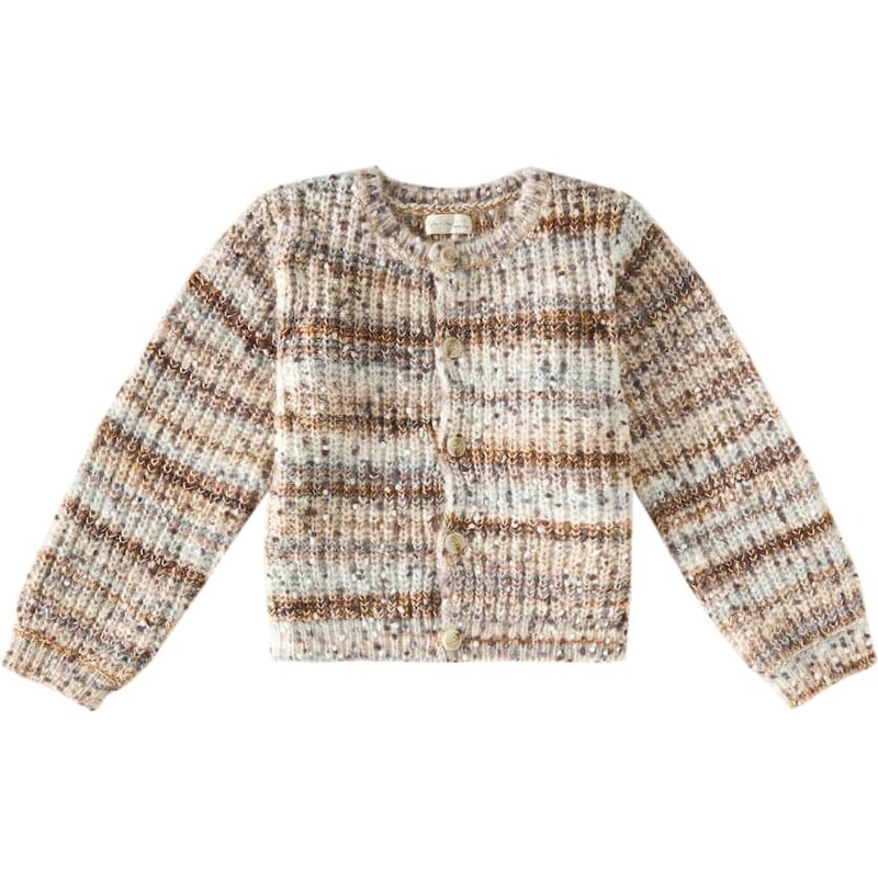 Rylee + Cru Cheyenne striped cardigan