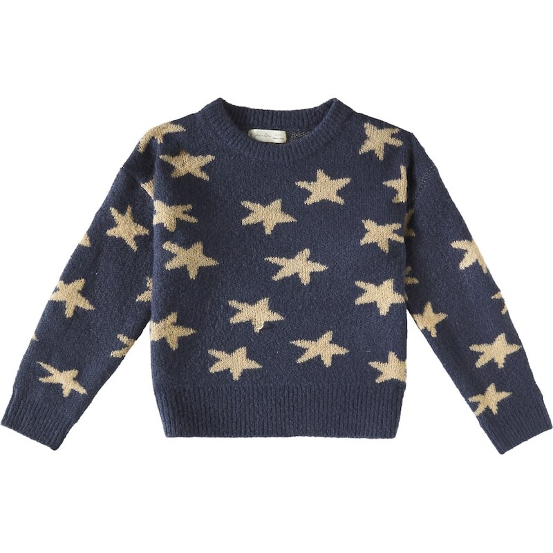 Rylee + Cru Intarsia sweater