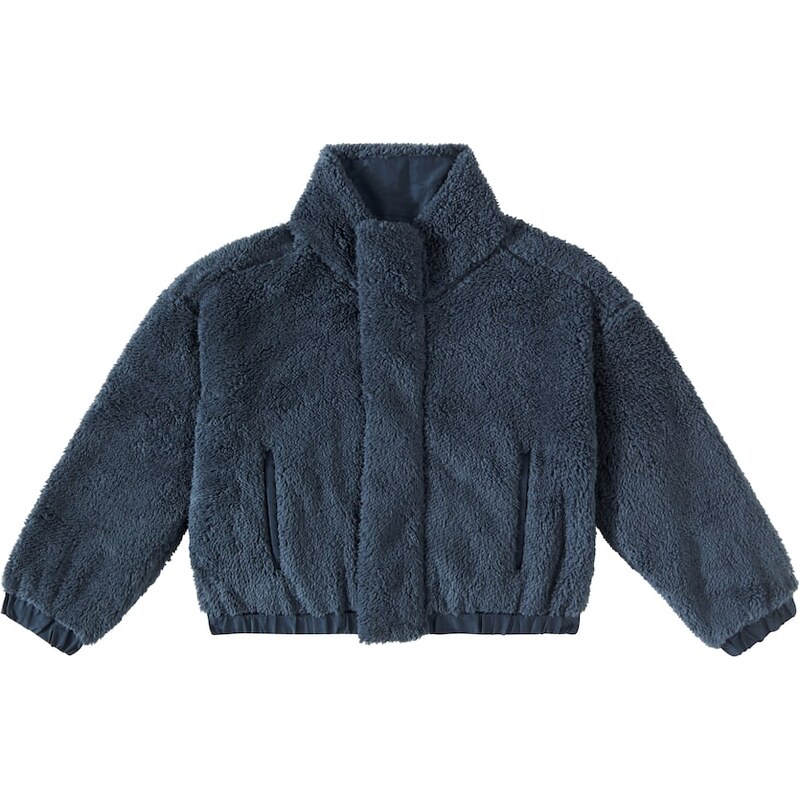 Rylee + Cru Faux shearling jacket