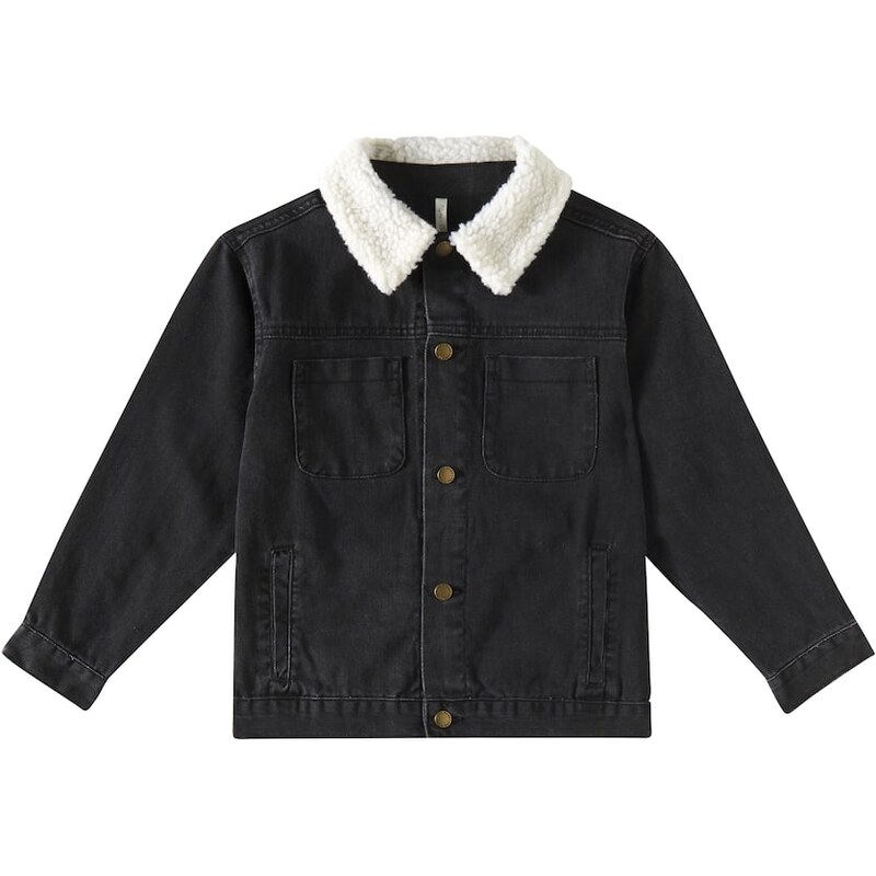 Rylee + Cru Denim jacket