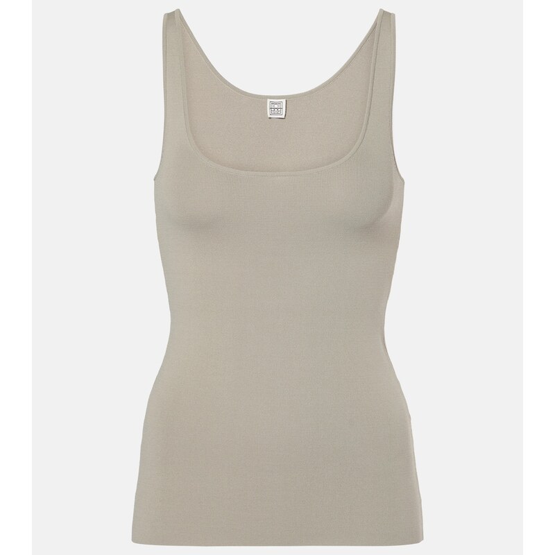 Toteme Knitted tank top