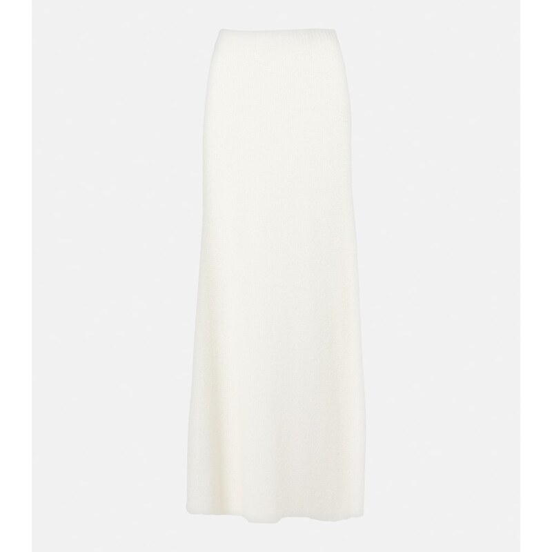 Toteme Knitted maxi skirt