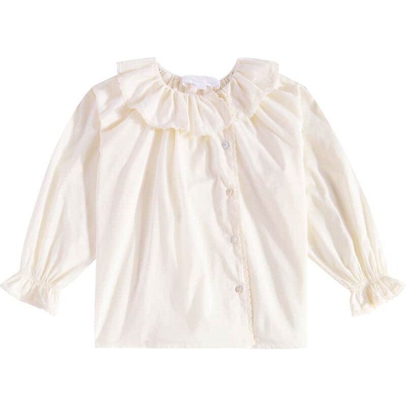 Cera Una Volta Charlene cotton blouse