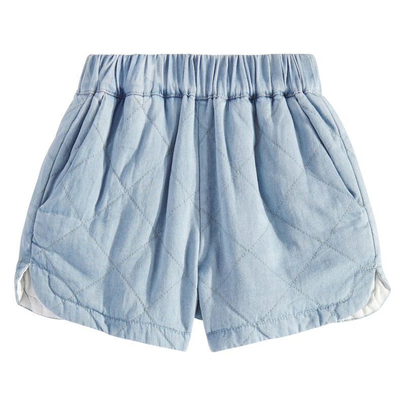 Cera Una Volta Thea denim shorts