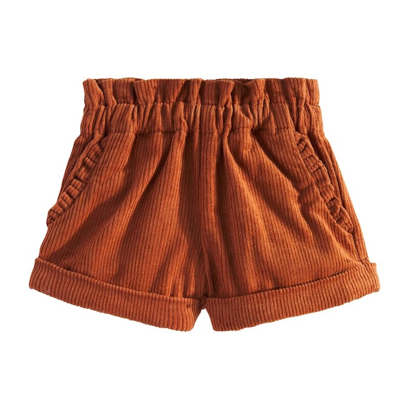Cera Una Volta Lulu cotton-blend shorts
