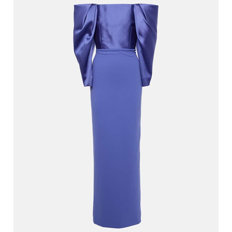 Solace London Melina gown