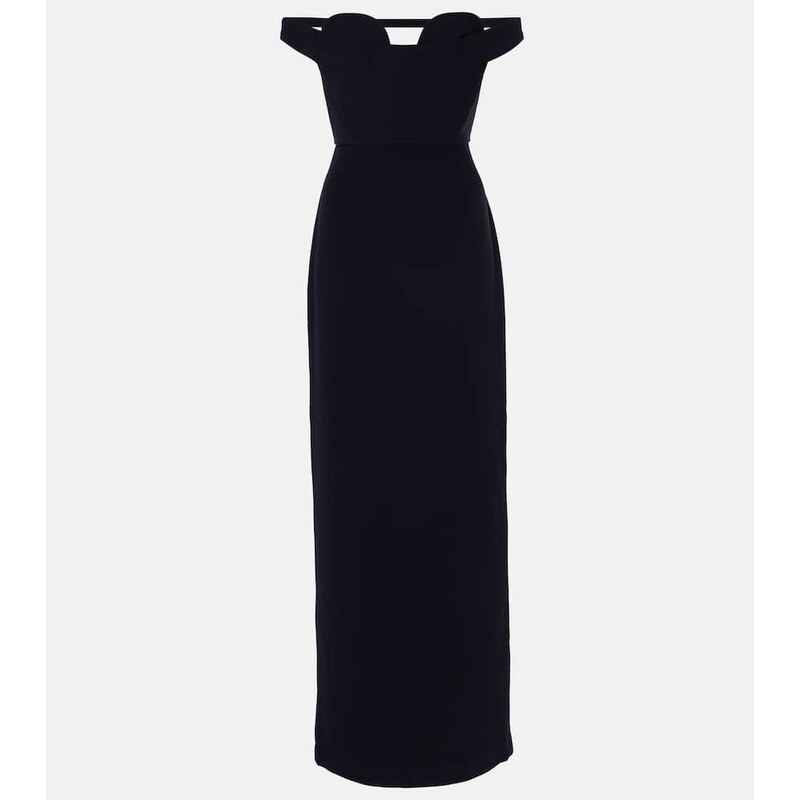 Solace London Serina gown