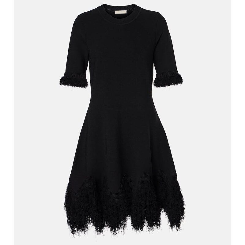 Ulla Johnson Vittoria fringed minidress