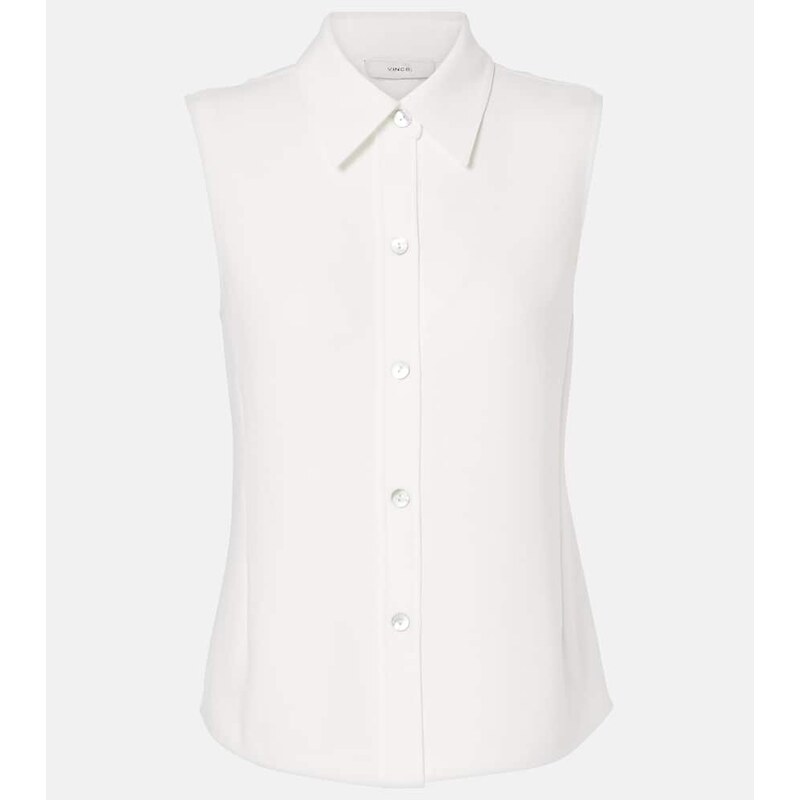 Vince CrÃªpe vest