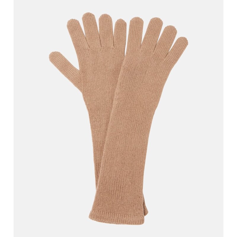 Max Mara Cashmere gloves