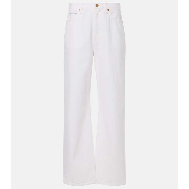 Tove Sade high-rise straight jeans