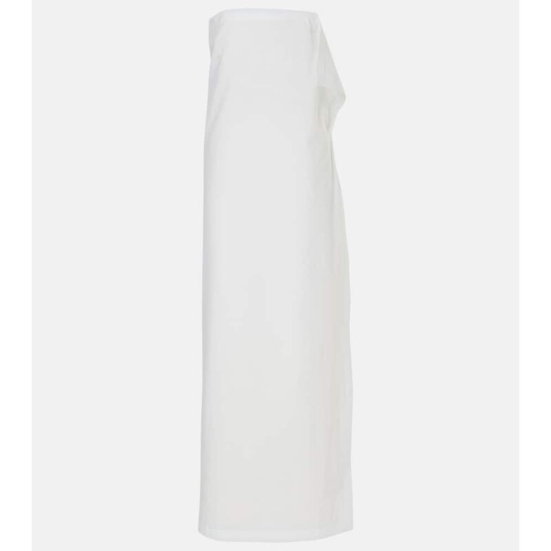 The Row Bernette cotton gown