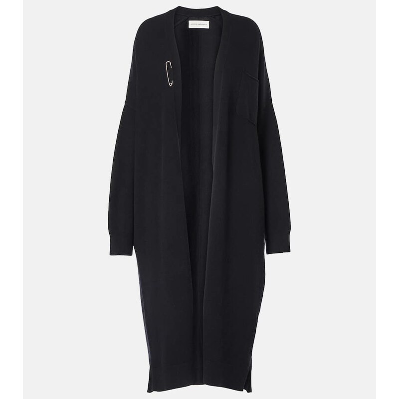 Extreme Cashmere NÂ°61 Koto cashmere-blend cardigan