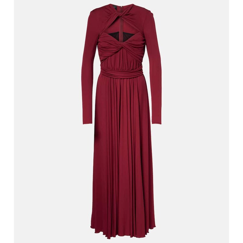 Giambattista Valli Jersey gown