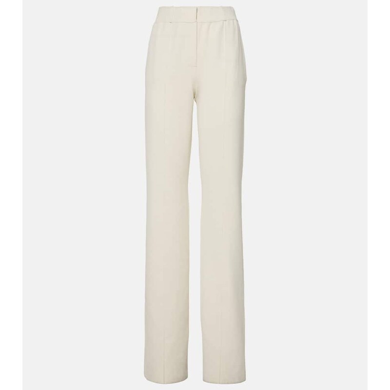 Joseph Milano mid-rise straight pants