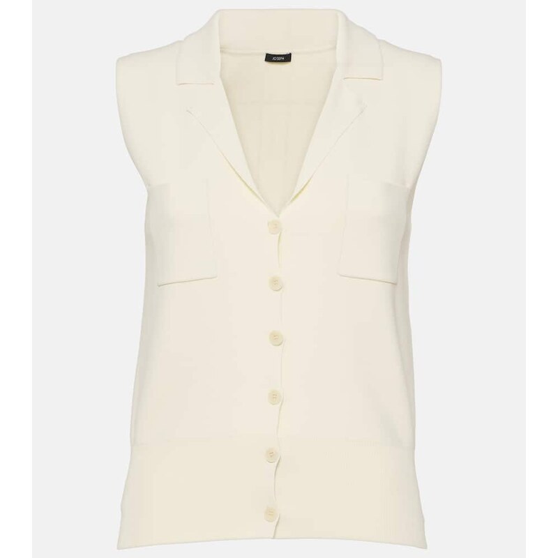 Joseph Knitted vest