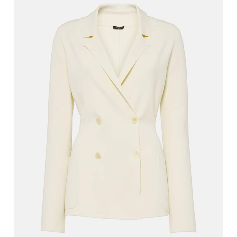 Joseph Milano double-breasted blazer