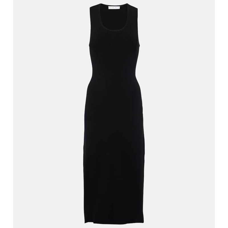 Proenza Schouler White Label Cole ribbed-knit tank dress