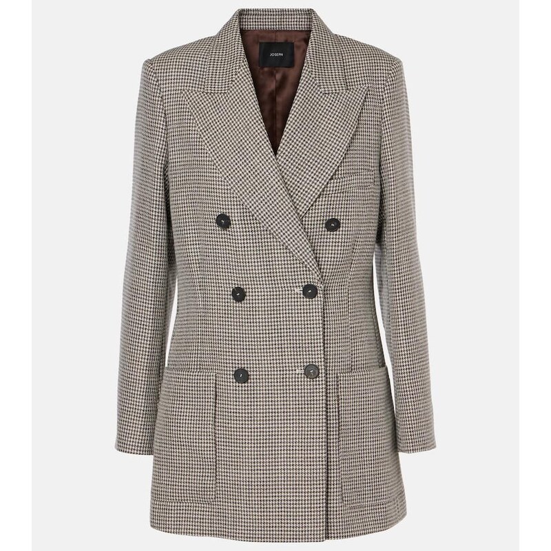 Joseph Mouline Leandre wool-blend blazer