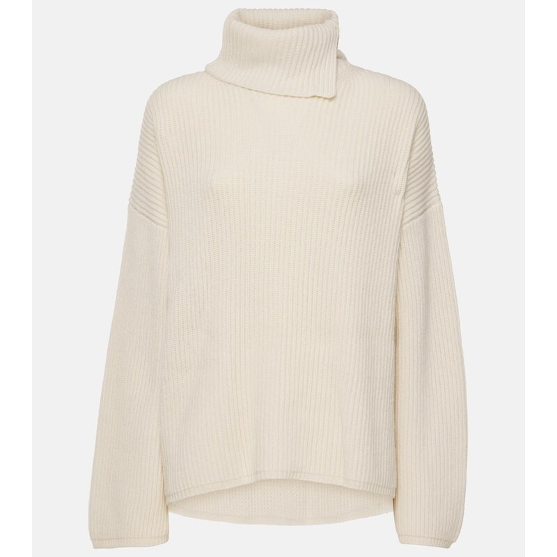 Joseph Wool, cashmere and silk turtleneck sweater
