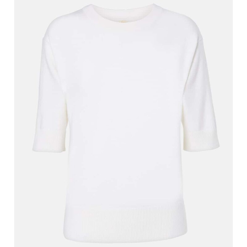 Jardin des Orangers Cashmere T-shirt
