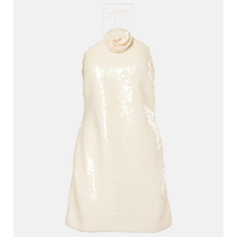 Magda Butrym Sequined minidress
