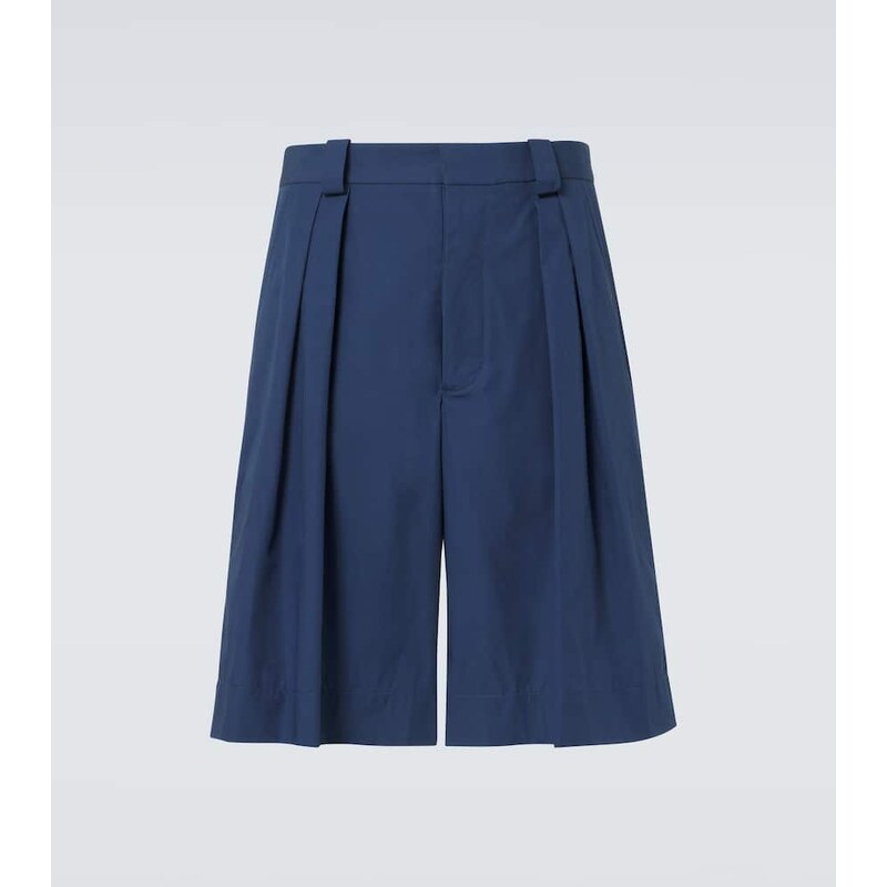 King & Tuckfield Cotton shorts