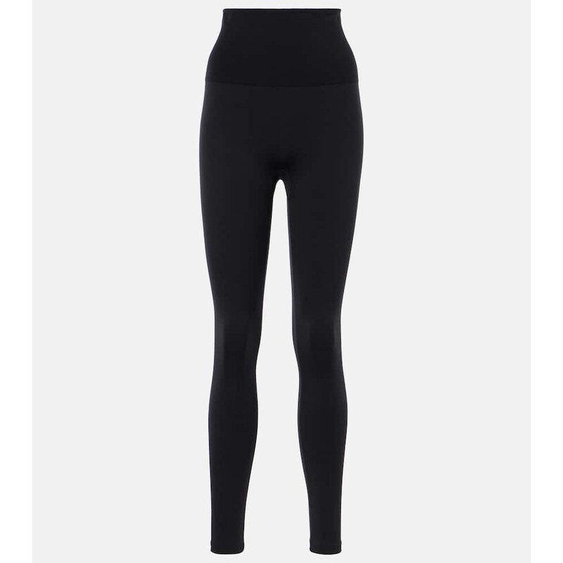 Wolford The Wow high-rise jersey leggings
