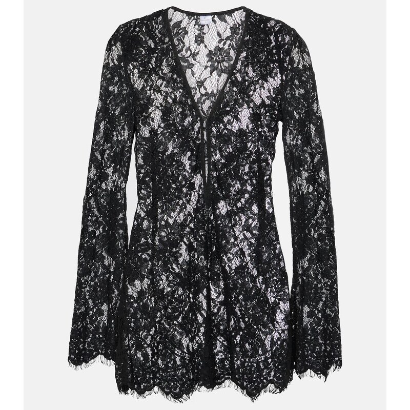 Bananhot Millie lace minidress