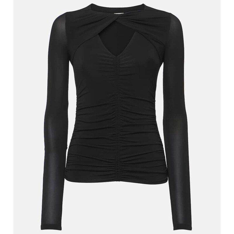 Isabel Marant Vandalia jersey top